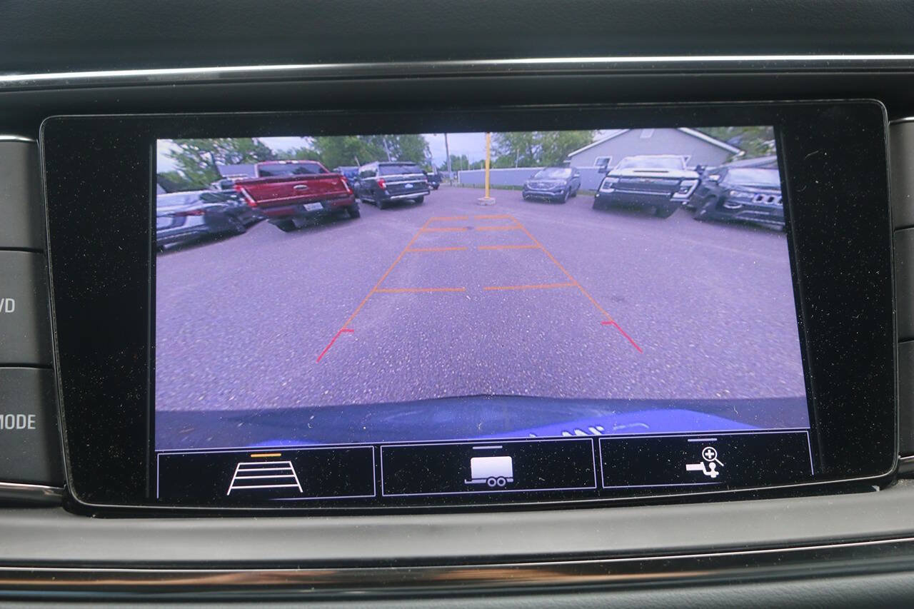 Used 2021 Buick Enclave Premium w/ Sun and Sites Package AWD/4WD image 41