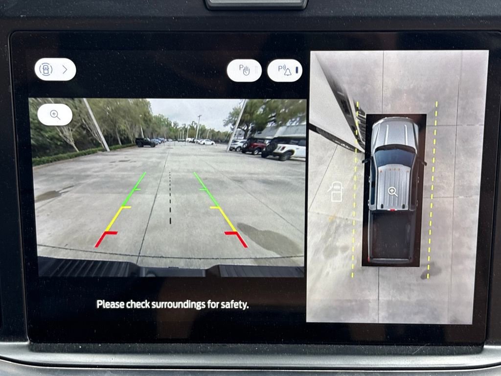 Certified 2026 Ford F250 Lariat image 46