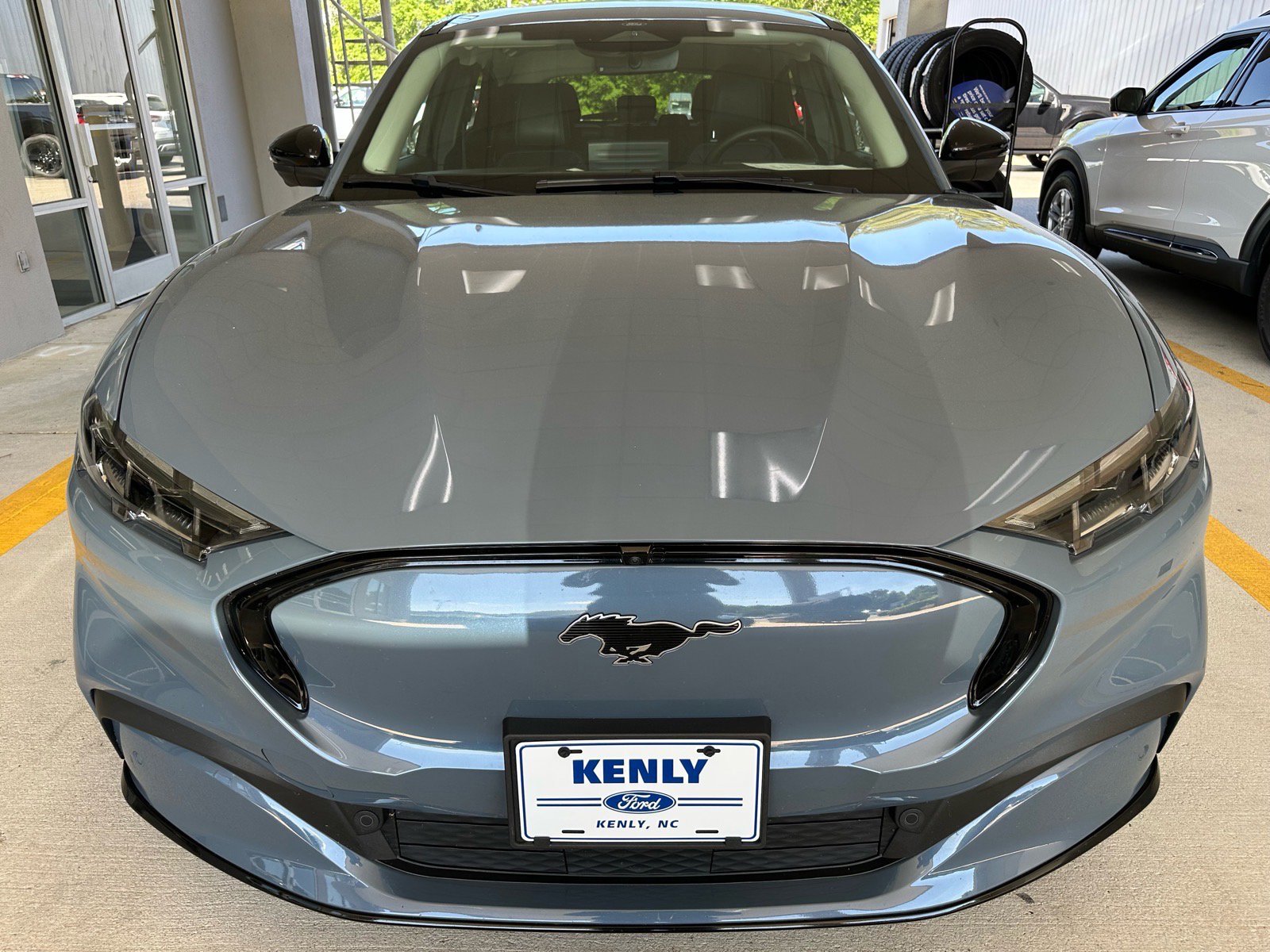 Certified 2024 Ford Mustang Mach-E Premium image 7