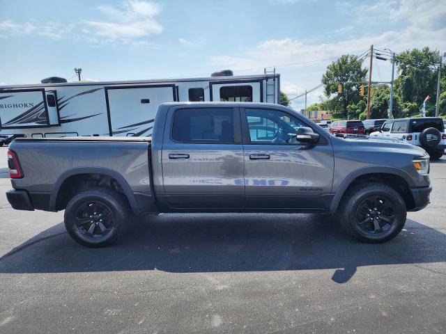 Used 2019 RAM 1500 Rebel w/ Level 1 Equipment Group AWD/4WD image 6