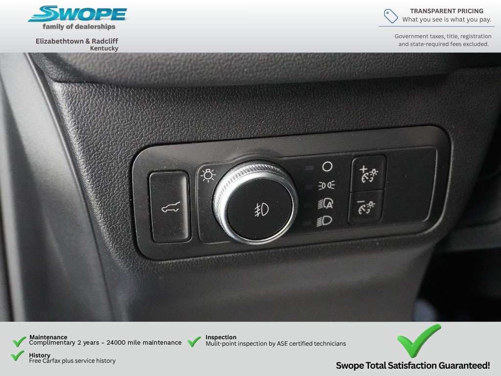 Certified 2021 Ford Escape Titanium AWD/4WD image 15