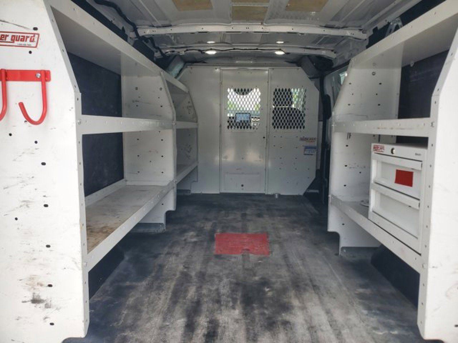 Certified 2021 Ford Transit 150 Low Roof w/ Load Area Protection Package RWD image 8