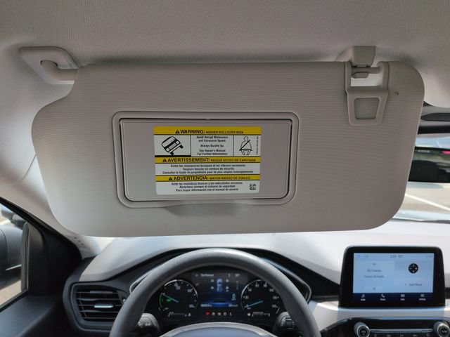 Certified 2022 Ford Escape SE AWD/4WD image 36