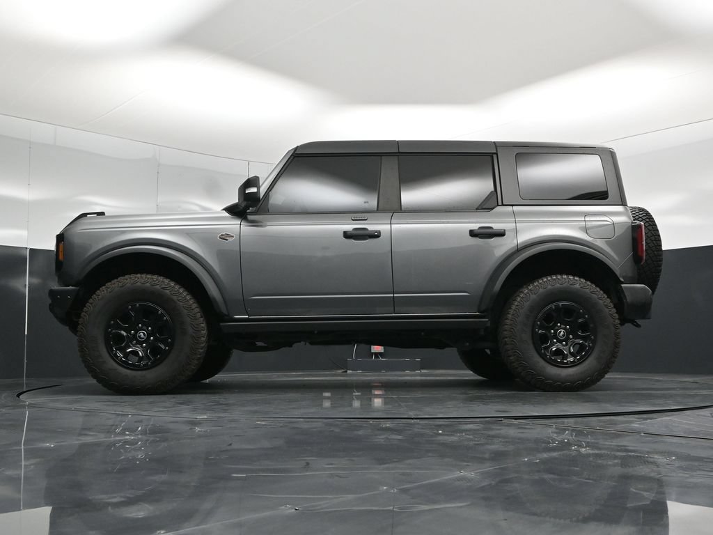Certified 2022 Ford Bronco Wildtrak AWD/4WD image 52