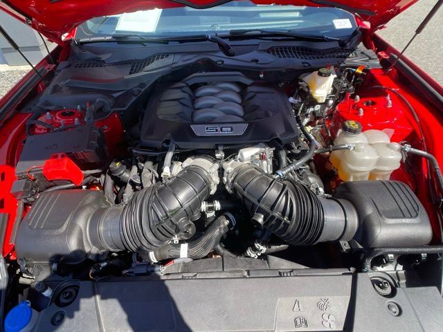 Certified 2024 Ford Mustang GT Premium RWD image 12