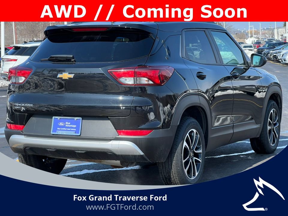 Used 2025 Chevrolet TrailBlazer LT image 7