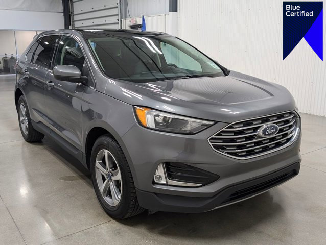 Certified 2022 Ford Edge SEL w/ Convenience Package