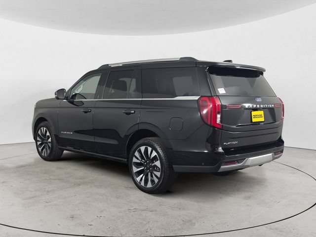 Certified 2025 Ford Expedition Platinum w/ Driver's Package AWD/4WD image 7