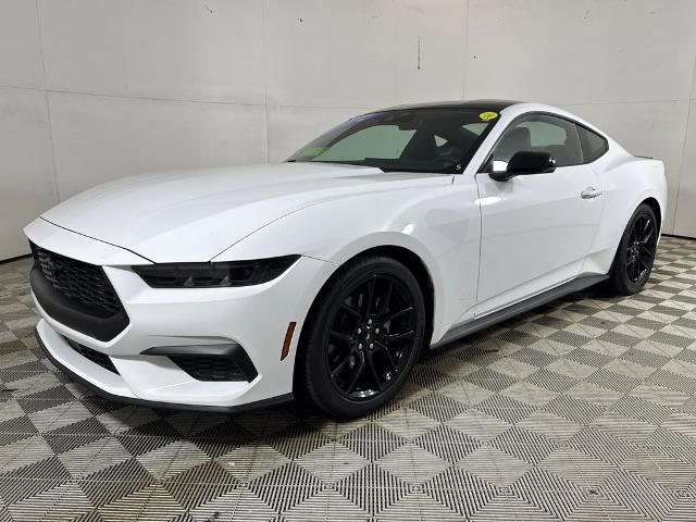 Certified 2024 Ford Mustang Premium RWD image 9