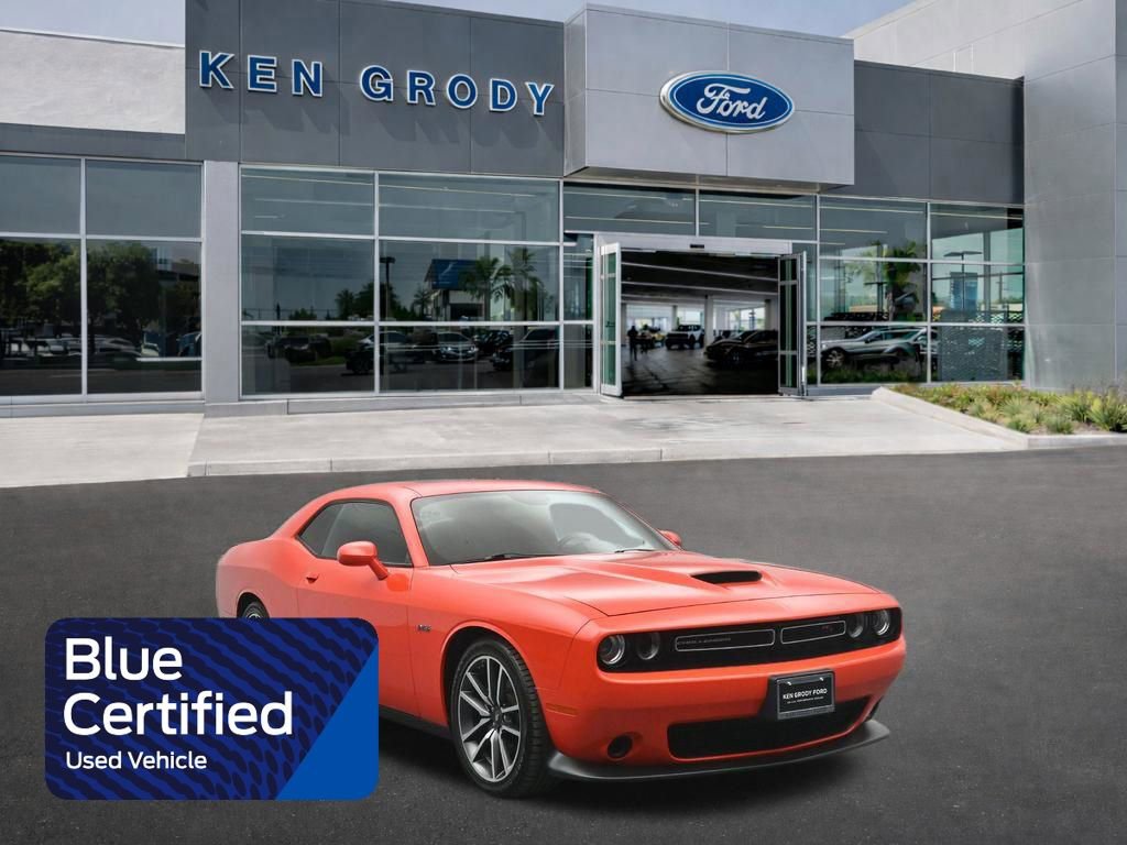 Used 2023 Dodge Challenger R/T image 1