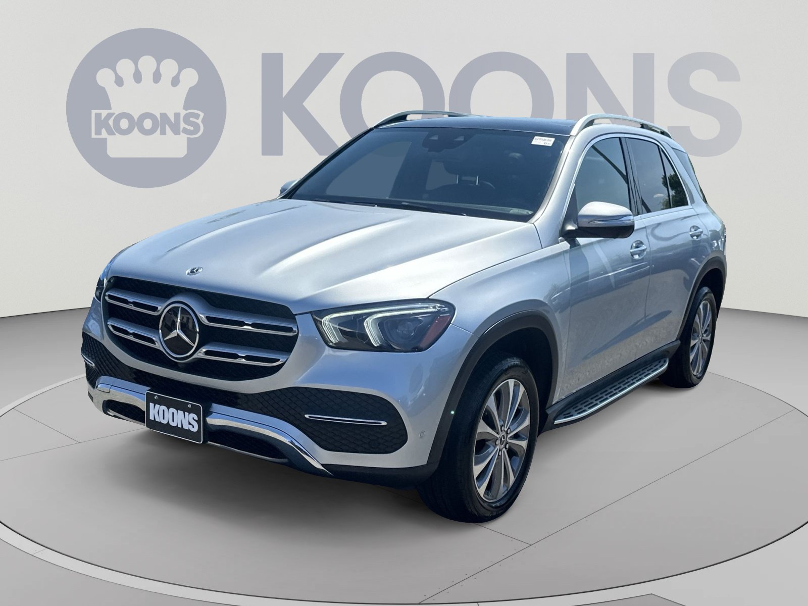 Used 2023 Mercedes-Benz GLE 350 4MATIC image 5