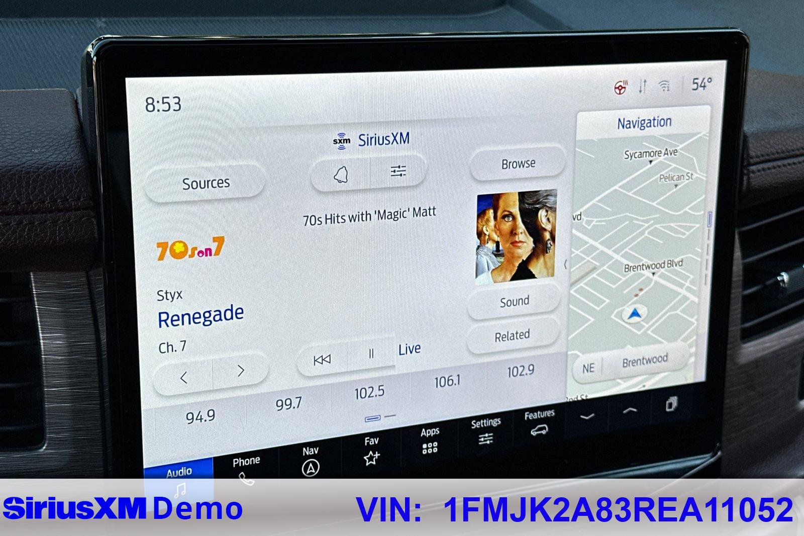 Certified 2024 Ford Expedition Max Limited image 54