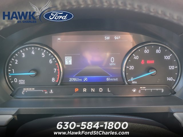 Certified 2024 Ford Explorer XLT w/ Equipment Group 202A AWD/4WD image 14