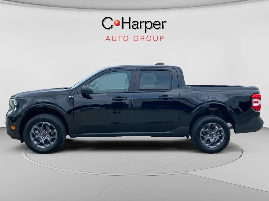 Certified 2025 Ford Maverick XLT w/ XLT Luxury Package AWD/4WD image 6
