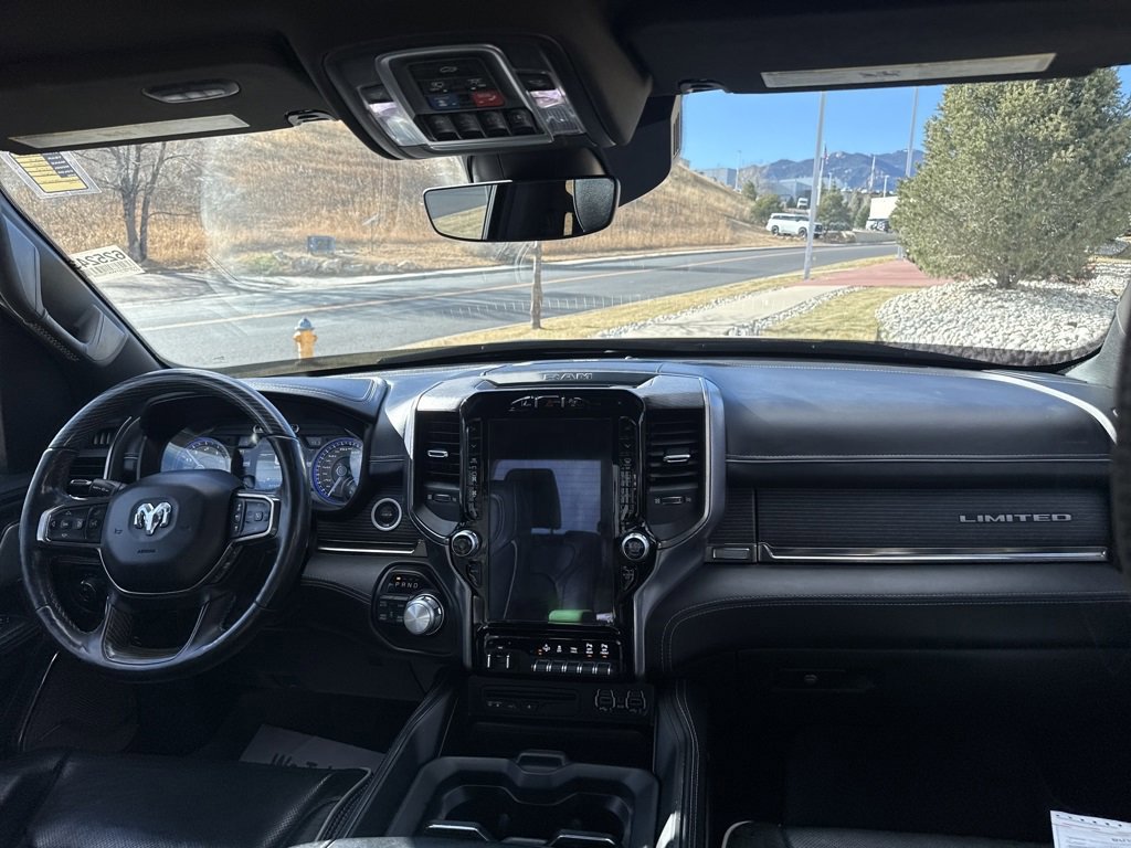 Used 2019 RAM 1500 Limited image 25