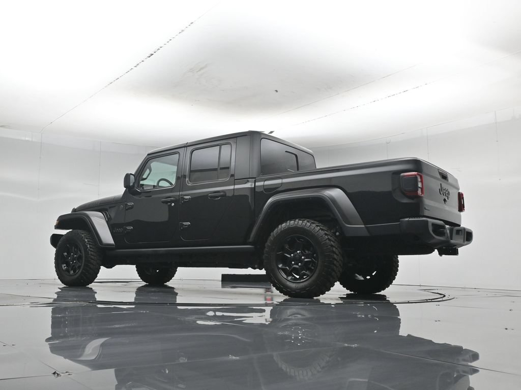 Used 2023 Jeep Gladiator Sport AWD/4WD image 50