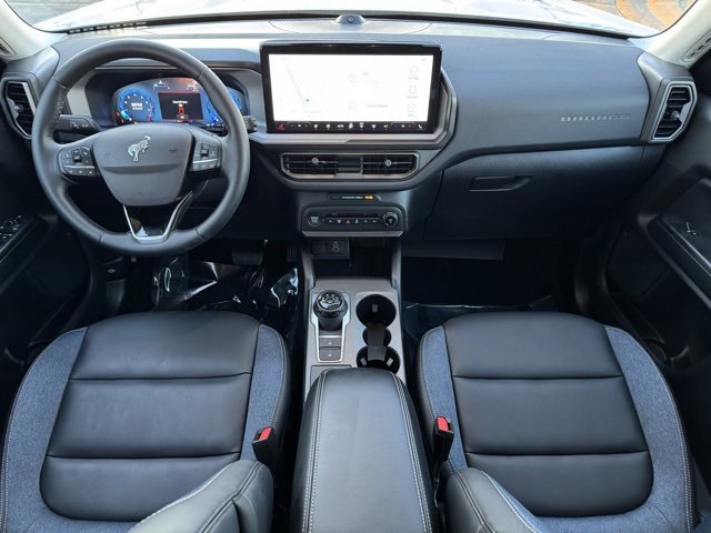 Certified 2025 Ford Bronco Sport Outer Banks w/ Outer Banks Tech Package+ image 13