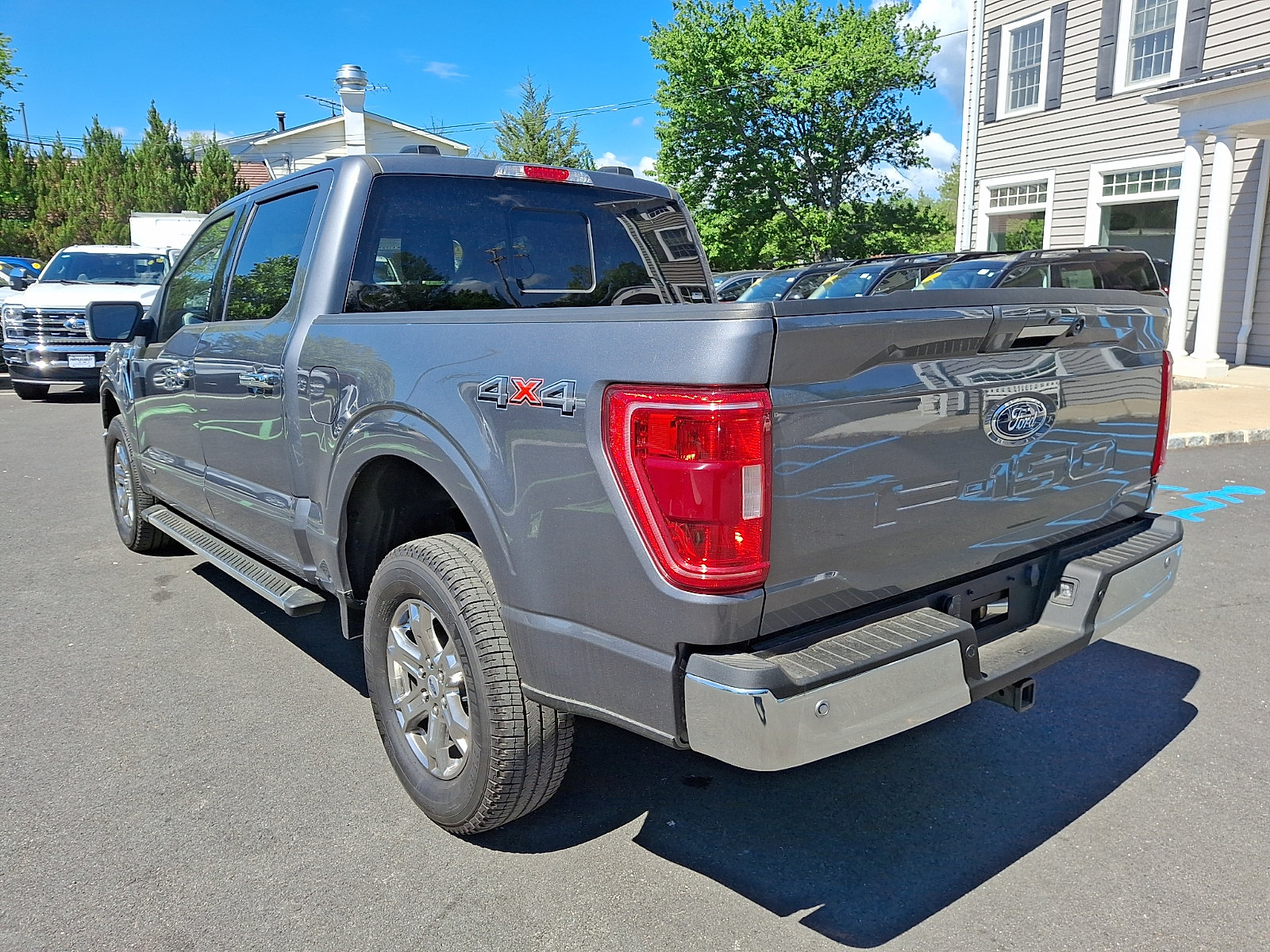 Certified 2023 Ford F150 XLT w/ Equipment Group 302A High AWD/4WD image 7