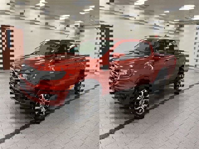 Certified 2019 Ford Ranger Lariat w/ Trailer Tow Package image 3