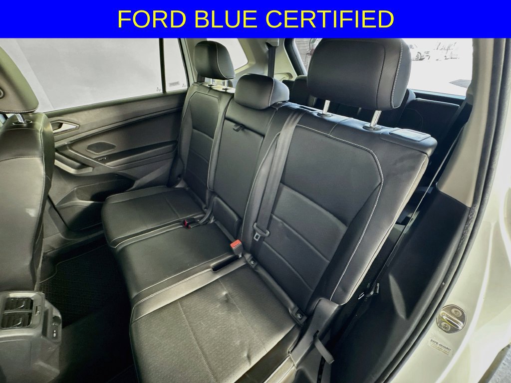 Used 2021 Volkswagen Tiguan SE FWD image 27