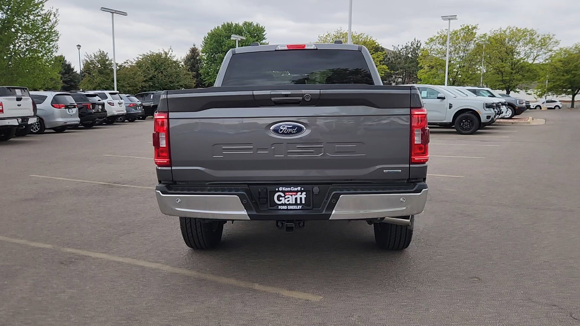 Certified 2023 Ford F150 XLT w/ Equipment Group 302A High AWD/4WD image 18