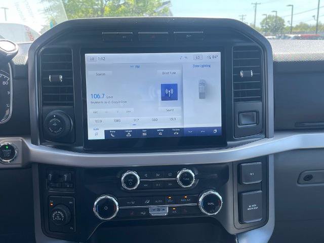 Certified 2022 Ford F150 XLT w/ Equipment Group 302A High AWD/4WD image 33