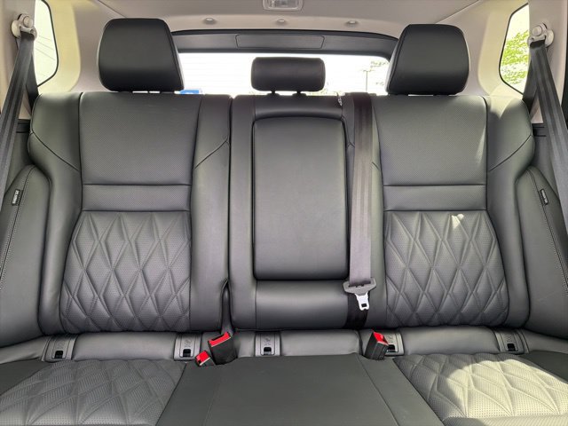 Used 2026 Nissan Rogue Platinum w/ Platinum Premium Package AWD/4WD image 31