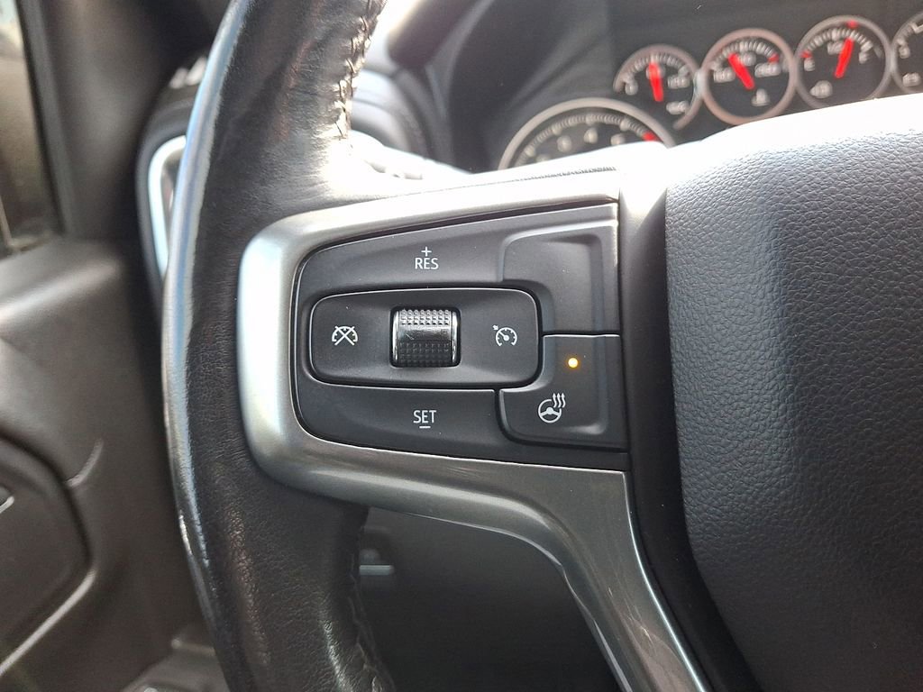 Used 2021 Chevrolet Silverado 1500 RST w/ Z71 Off-Road Package image 21