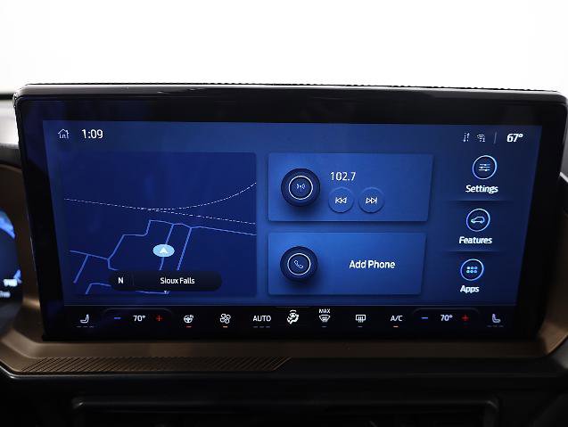 Certified 2025 Ford Bronco Sport Outer Banks w/ Outer Banks Tech Package+ AWD/4WD image 14