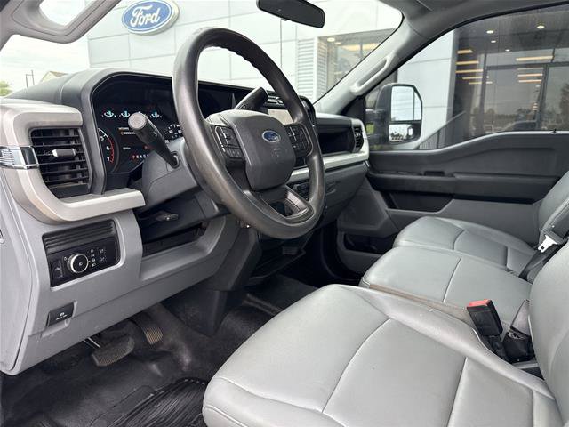 Certified 2023 Ford F250 XL w/ XL Chrome Package RWD image 25