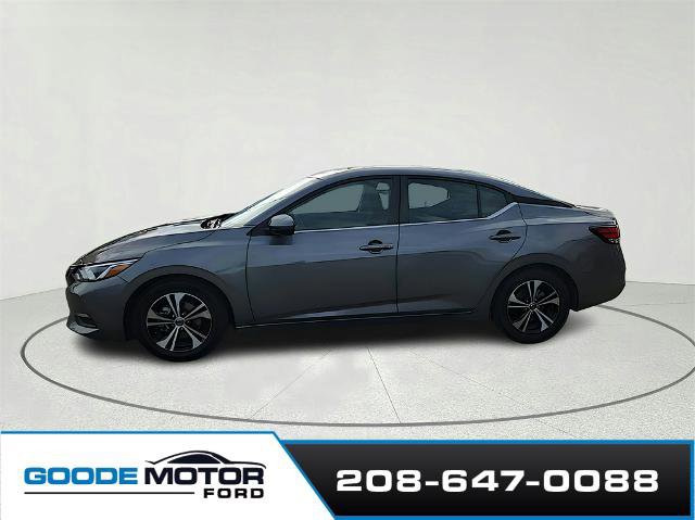 Used 2022 Nissan Sentra SV image 4