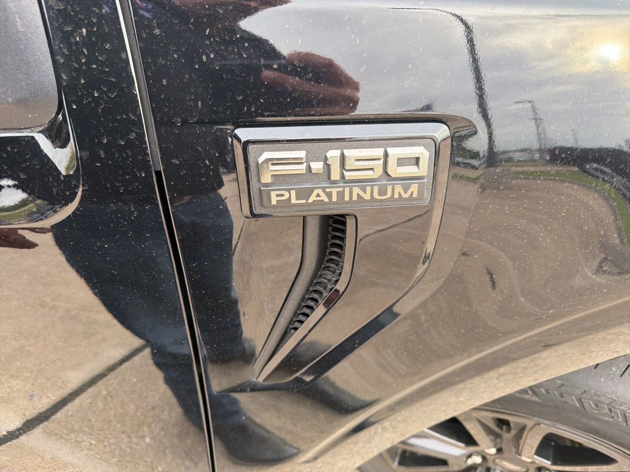 Certified 2024 Ford F150 Platinum w/ Equipment Group 702A High AWD/4WD image 19
