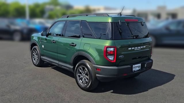 Certified 2024 Ford Bronco Sport Big Bend AWD/4WD image 7