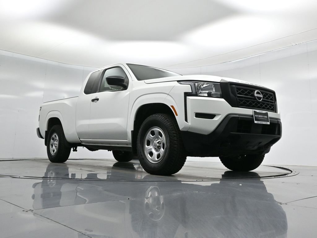 Used 2022 Nissan Frontier S w/ Technology Package image 5