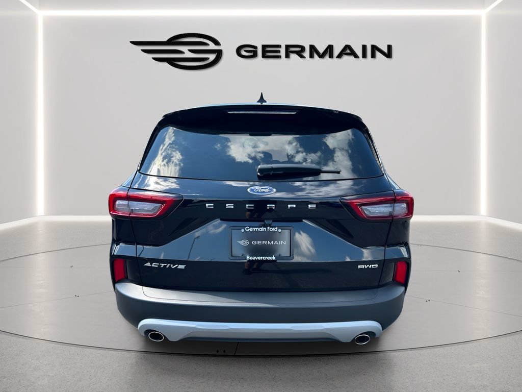 Certified 2025 Ford Escape Active AWD/4WD image 7