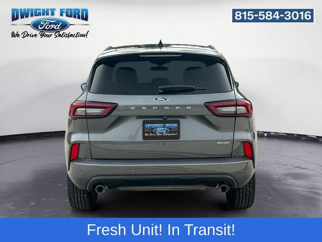 Certified 2024 Ford Escape ST-Line w/ Tech Pack #1 AWD/4WD image 4