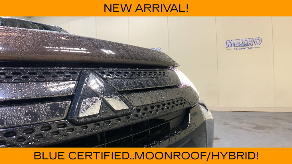 Used 2022 Mitsubishi Outlander LE AWD/4WD image 44