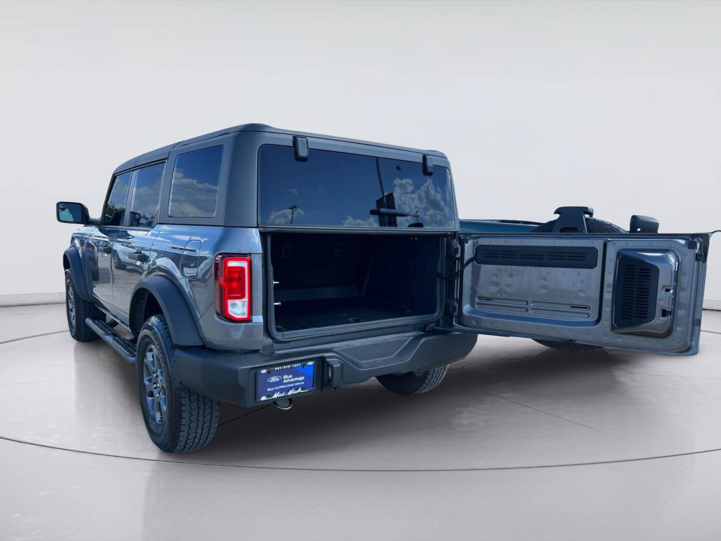 Certified 2024 Ford Bronco Big Bend AWD/4WD image 19