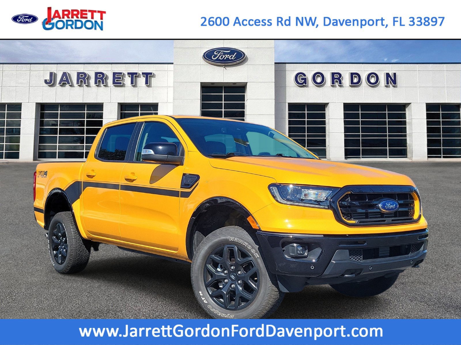 Certified 2022 Ford Ranger Lariat w/ Equipment Group 501A High