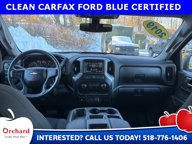 Used 2019 Chevrolet Silverado 1500 Custom w/ Custom Value Package image 21