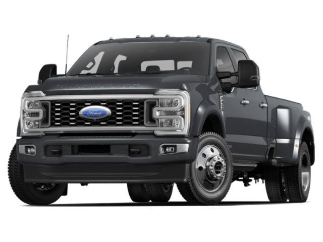 Certified 2026 Ford F450 Platinum w/ FX4 Off-Road Package AWD/4WD image 1