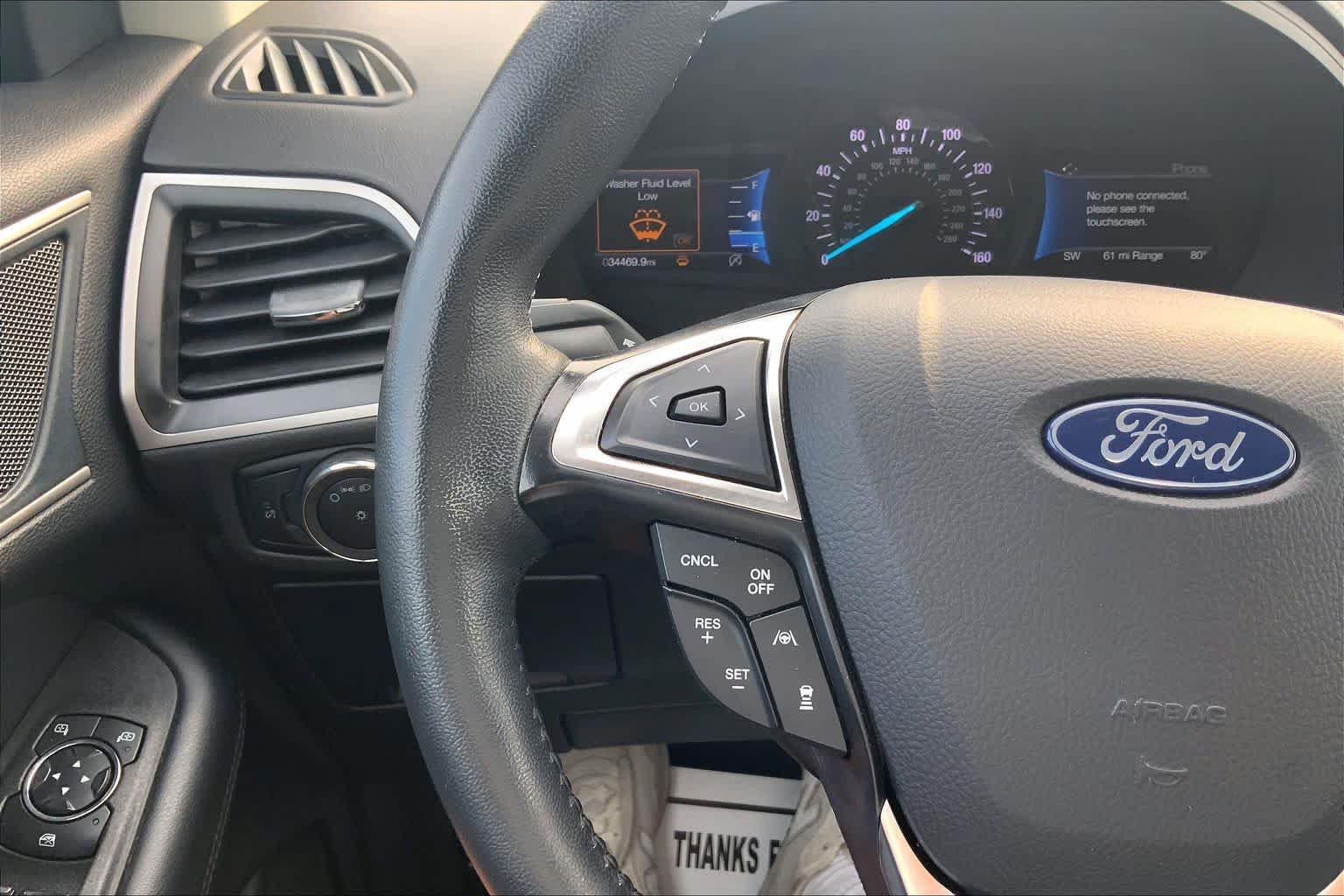 Certified 2024 Ford Edge SEL AWD/4WD image 24
