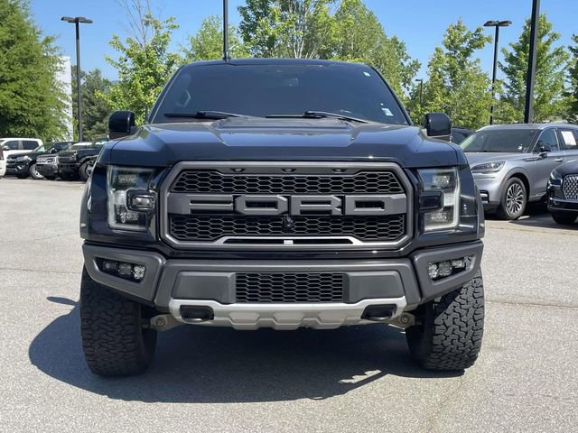 Certified 2019 Ford F150 Raptor w/ Equipment Group 802A Luxury AWD/4WD image 8