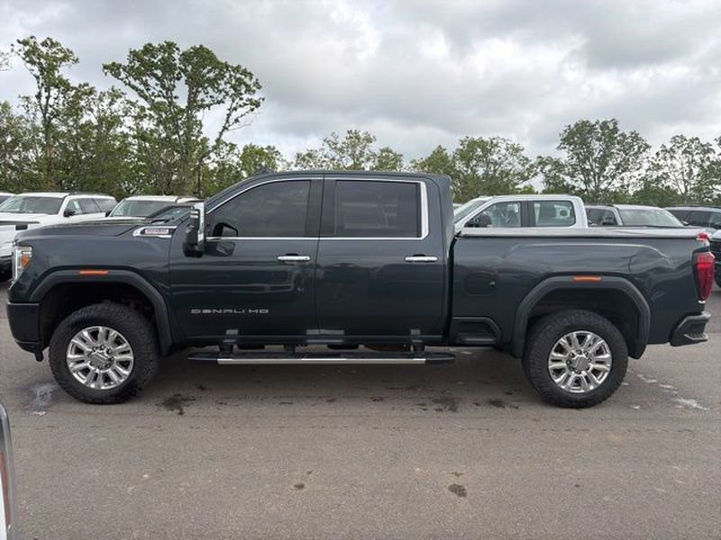 Used 2022 GMC Sierra 2500 Denali w/ Technology Package AWD/4WD image 5