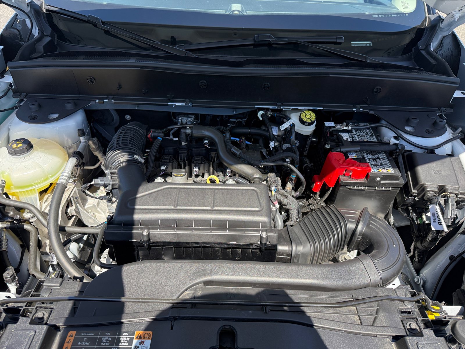 Certified 2025 Ford Bronco Sport Big Bend AWD/4WD image 20