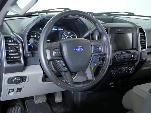 Certified 2018 Ford F150 XLT w/ Equipment Group 302A Luxury AWD/4WD image 18