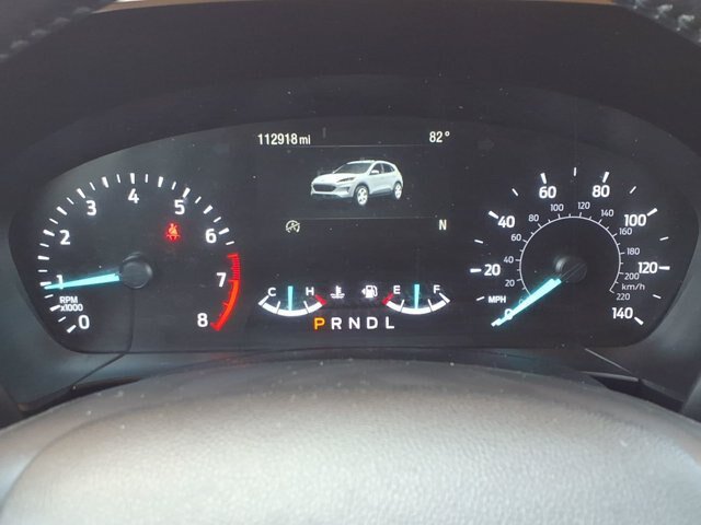 Certified 2020 Ford Escape SEL AWD/4WD image 12