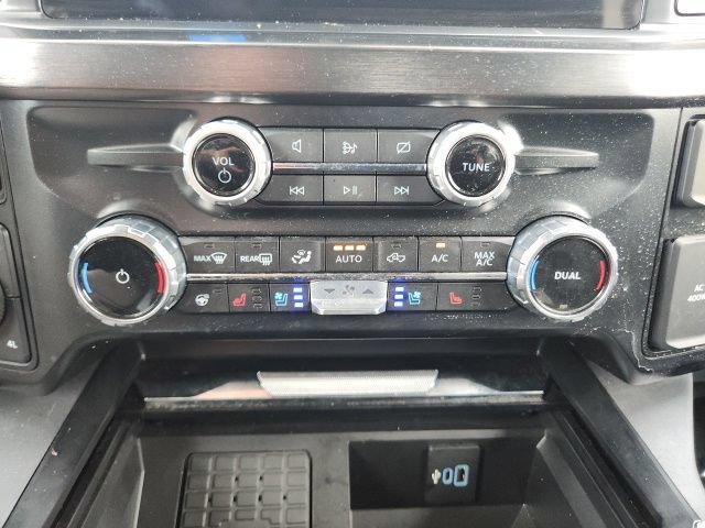 Certified 2024 Ford F350 Lariat w/ Chrome Package AWD/4WD image 33