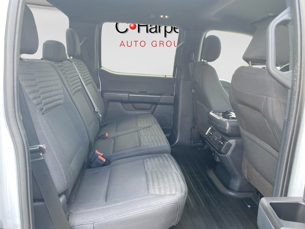 Certified 2021 Ford F150 XL w/ STX Appearance Package AWD/4WD image 12