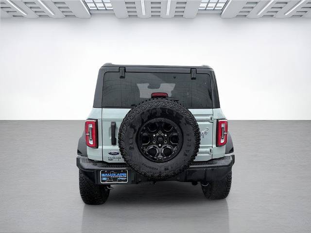 Certified 2024 Ford Bronco Badlands AWD/4WD image 4